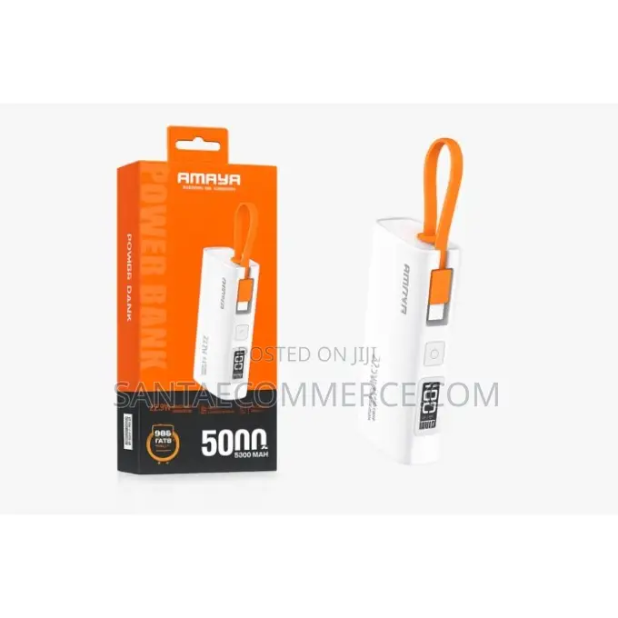 Amaya Apb Fd39 Led Digital Power Bank
