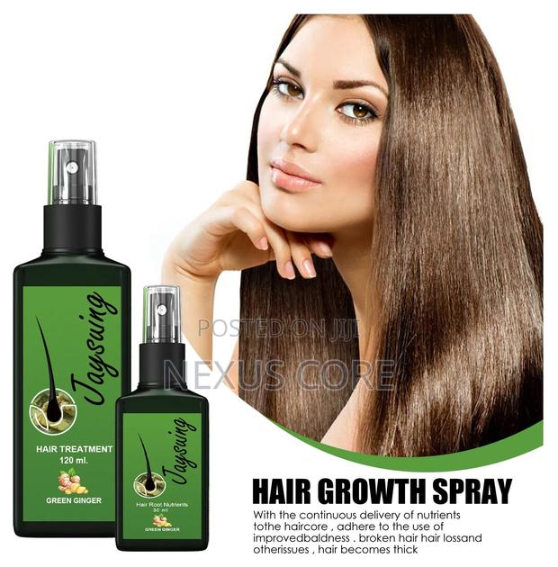 Mass Hair Growth Lotion
