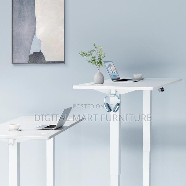 Offie Desk;Height Adjustable Computer Desk - thumbnail 2