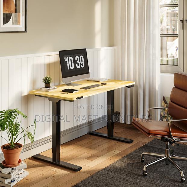 Offie Desk;Height Adjustable Computer Desk - thumbnail 9