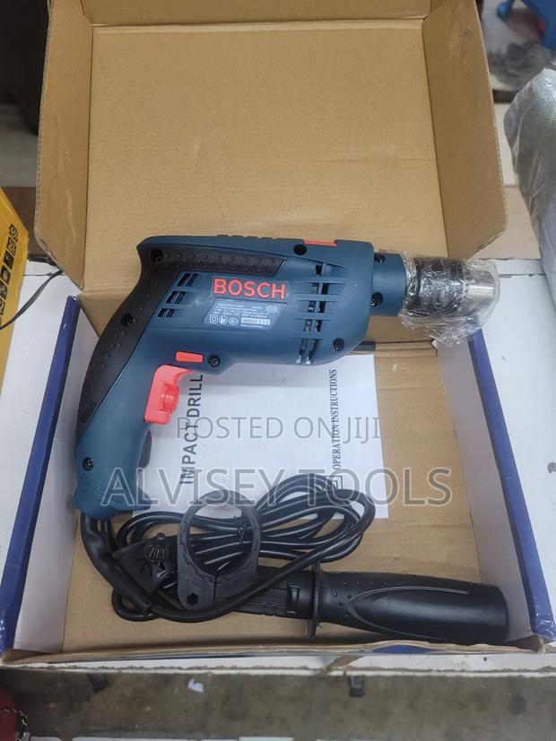 Bosch Electric Drill