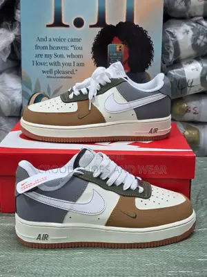 Shoes and Sneakers