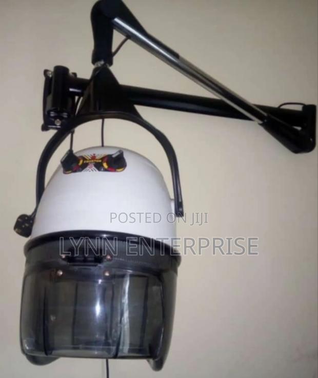 Equator Hair Dryer Wall Mounted