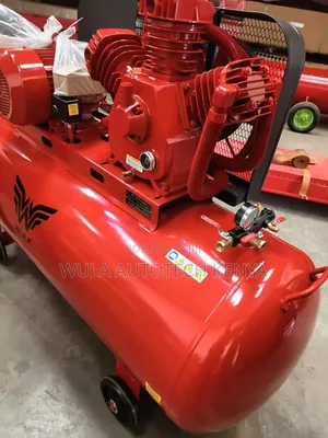 Industrial Appliances High Pressure Air Compressor Machine Sunshine