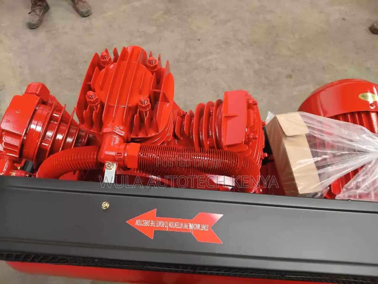 Industrial Appliances High Pressure Air Compressor Machine Sunshine
