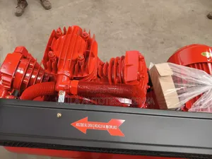 Industrial Appliances High Pressure Air Compressor Machine Sunshine