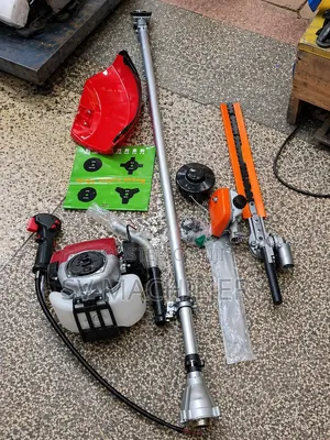 Heavy Duty 4 Stroke 4 in 1 Brush Cutter
