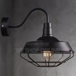 Gooseneck Wall Light