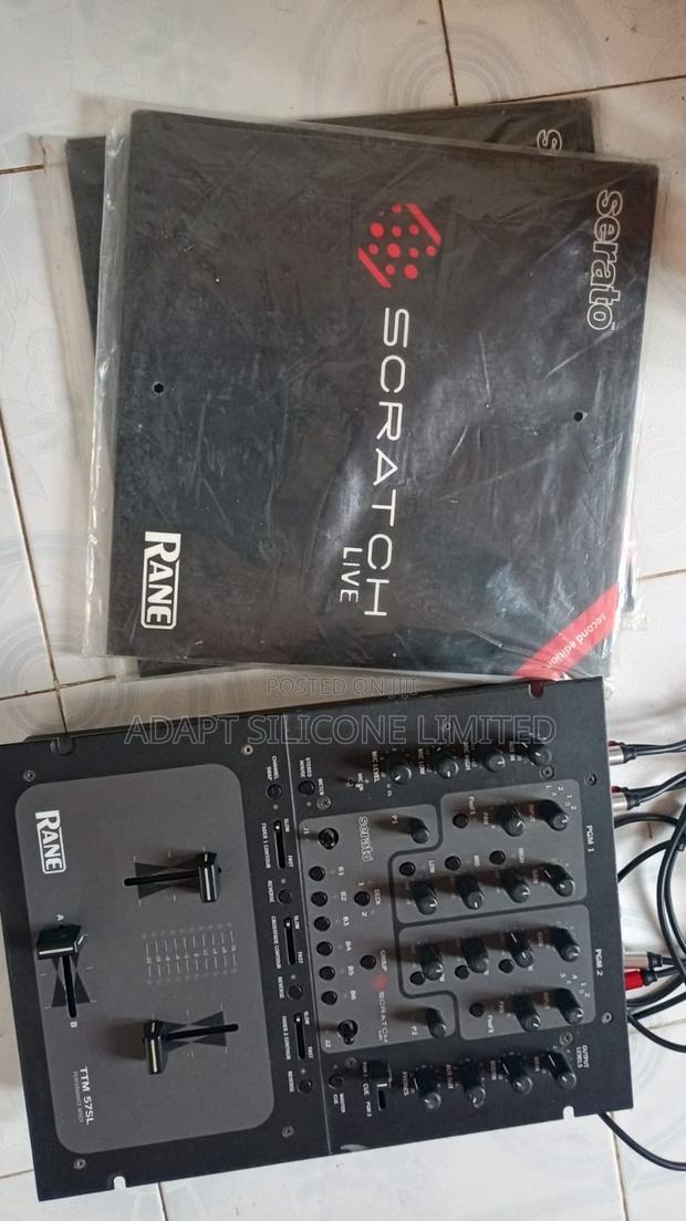 Rane TTM 57sl Mixer - thumbnail 2