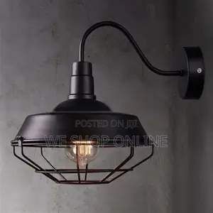 Gooseneck Wall Light