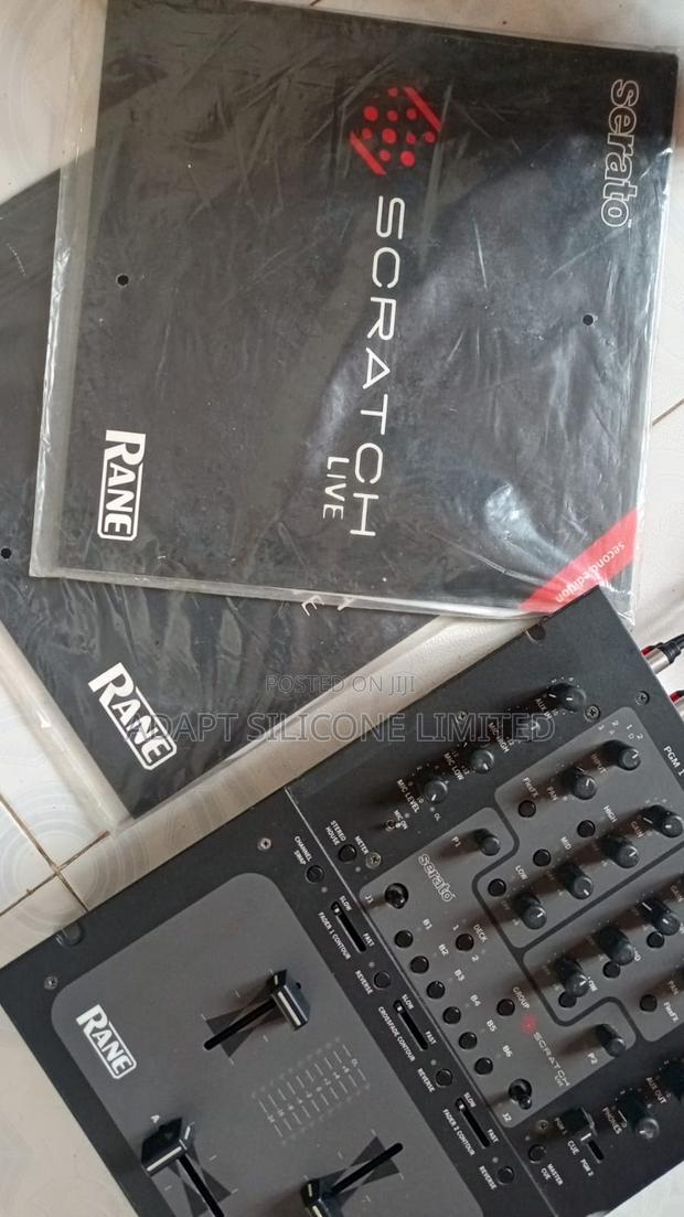Rane TTM 57sl Mixer - thumbnail 5