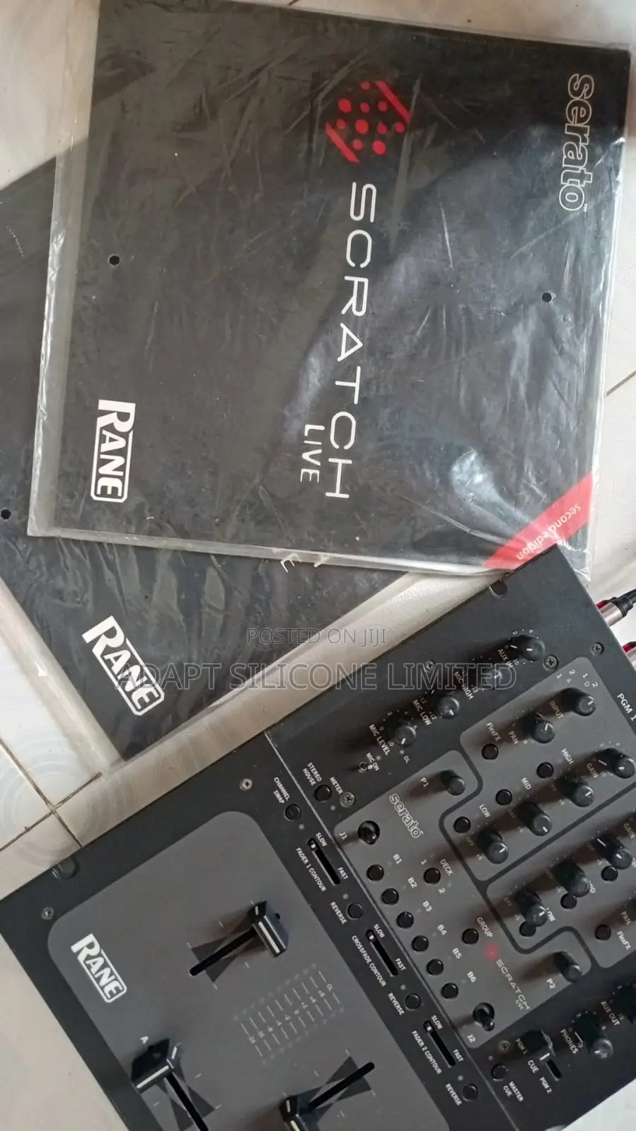 Rane TTM 57sl Mixer
