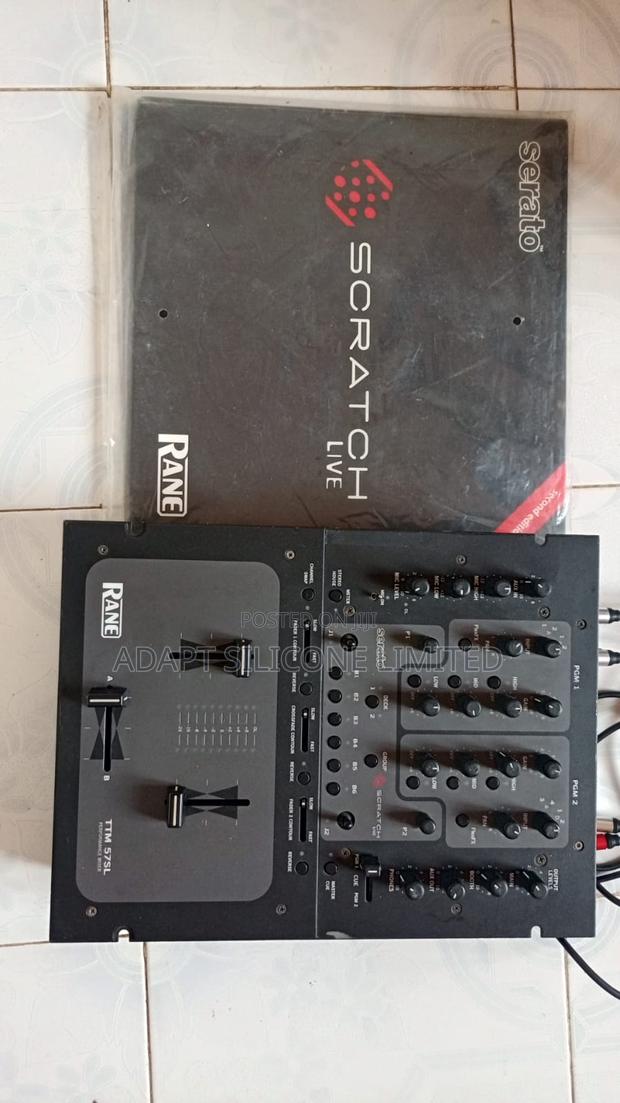 Rane TTM 57sl Mixer - thumbnail 4