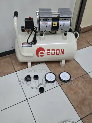 50l Edon Silent Air Compressor Oil.Free