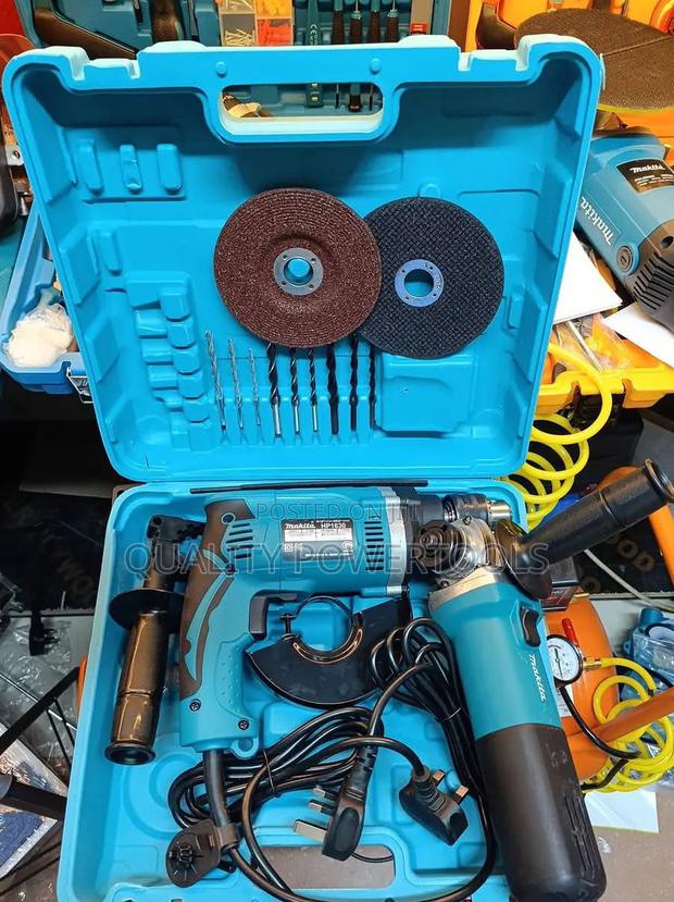 Makita Combo Kit-Handheld - main view