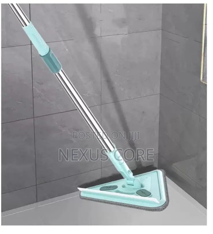 360 Double Sided Degree High Walls /Floor Mop