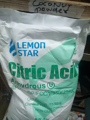 Citric Acid