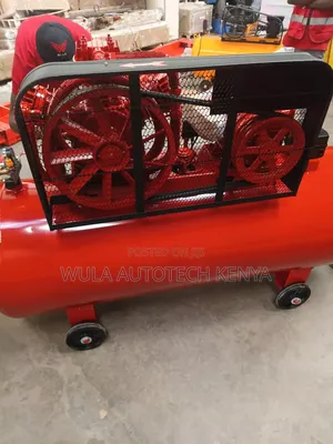 Suitable and Reliable Heavy Commercial Air Compressor Machine Sunshine