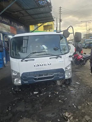 Isuzu Frr90 Blue Power Cabin Assembly