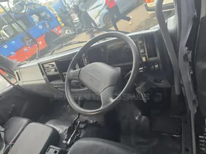Isuzu Frr90 Blue Power Cabin Assembly