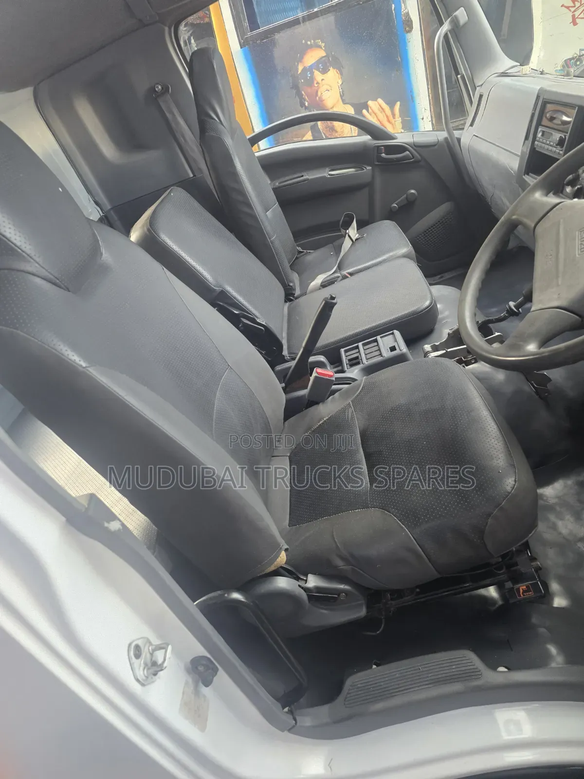 Isuzu Frr90 Blue Power Cabin Assembly