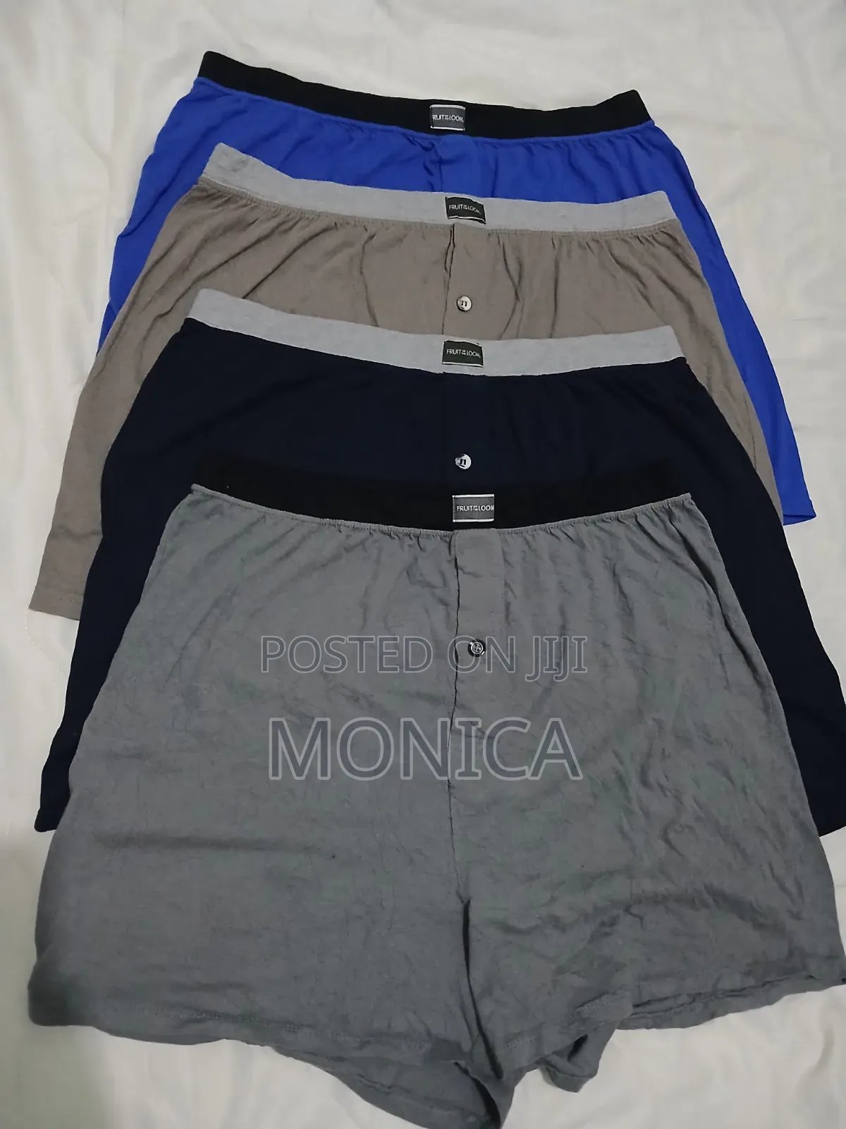 Men Boxers