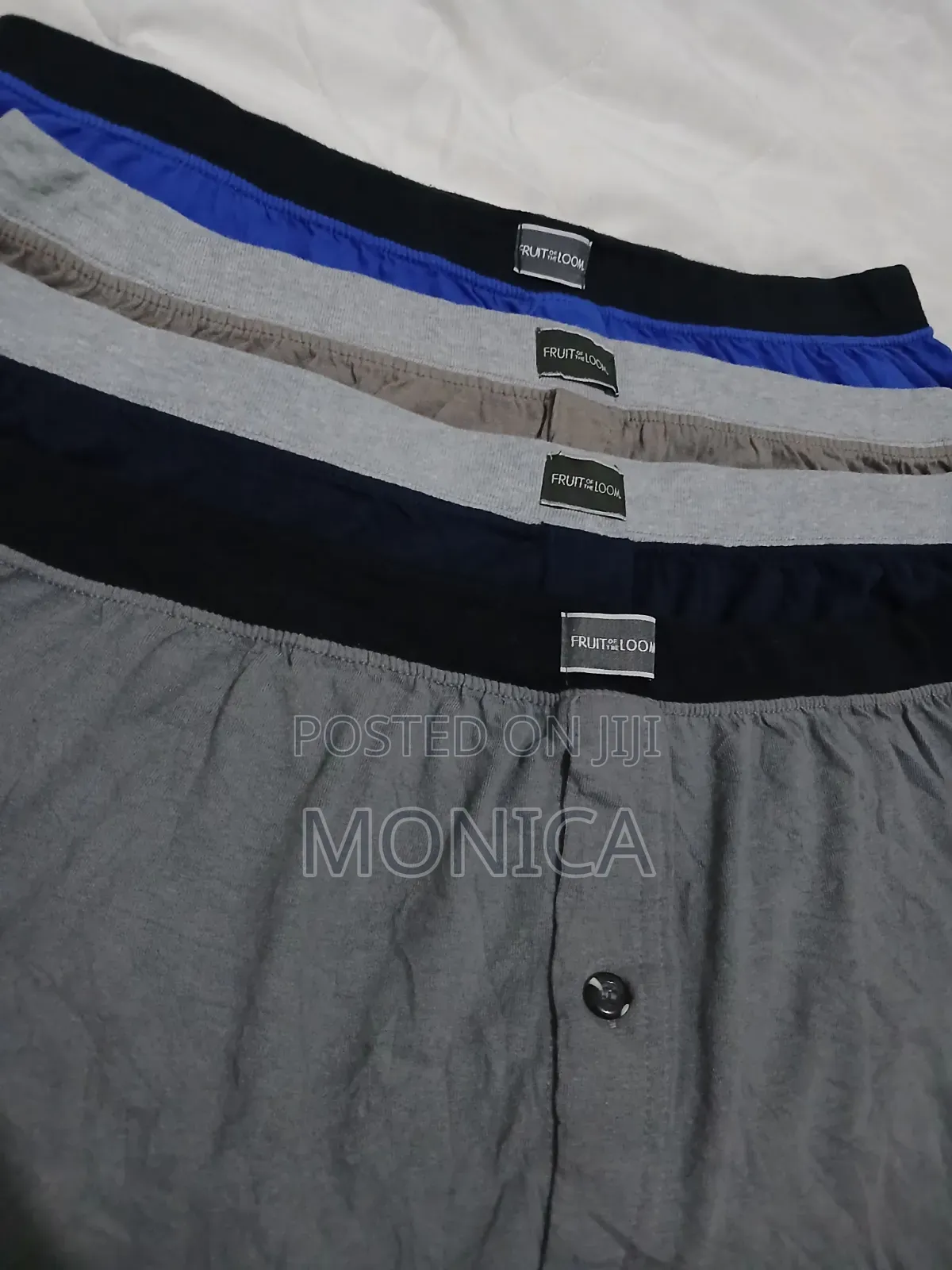 Men Boxers