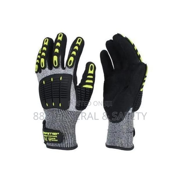 Gloves Gloves (Impact Resistant Work Gloves)