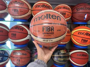 Molten Fiba Approved Gg7 Ball
