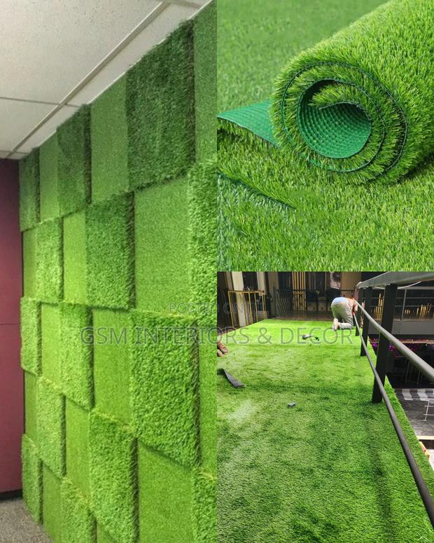 Artificial Grass Carpets for Clubs, Restaurant and Spa - main view
