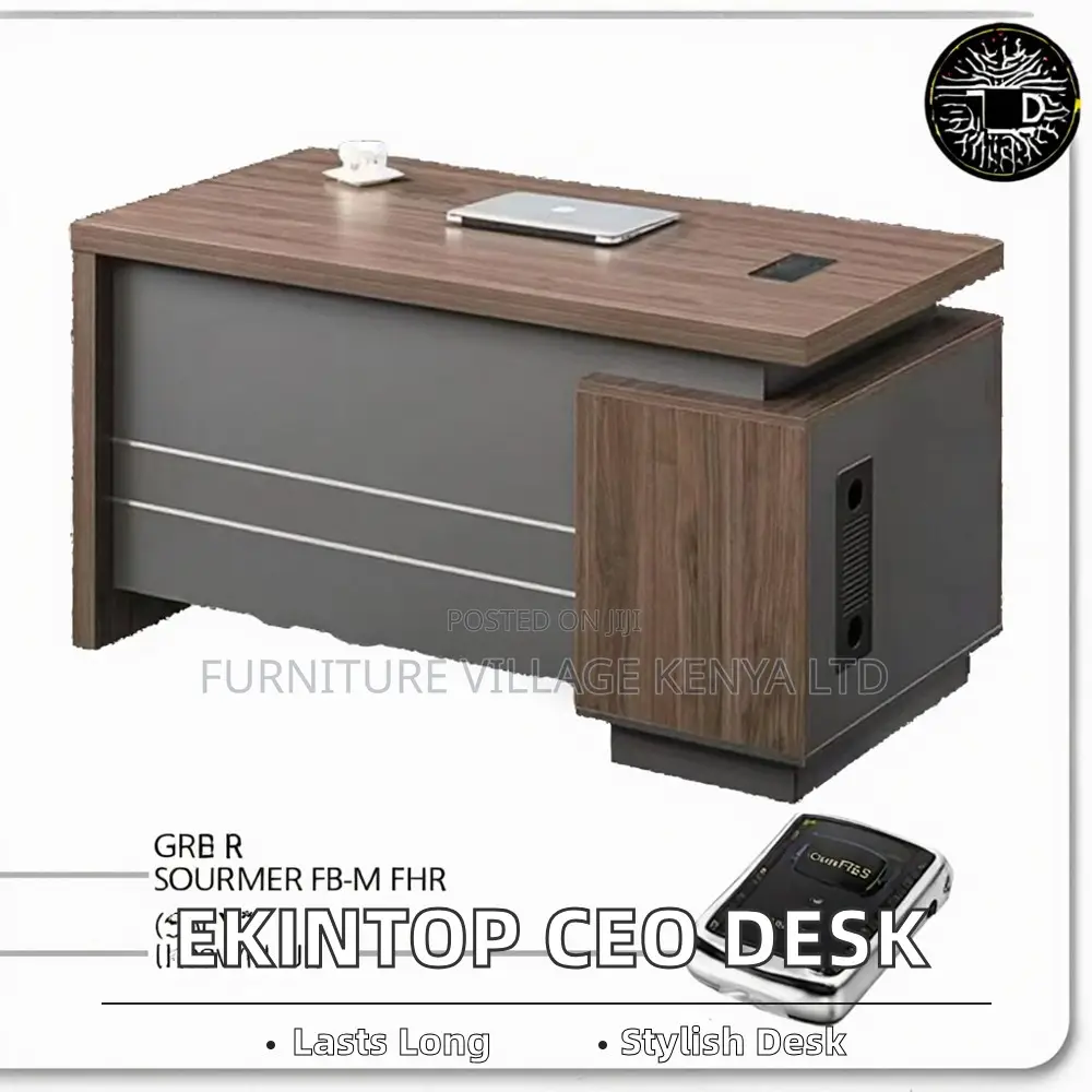 1400mm Simple Manager Office Study Desk