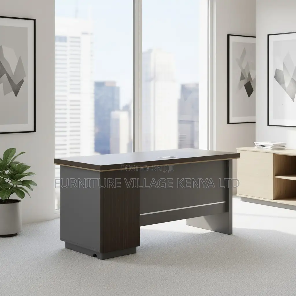 1400mm Simple Manager Office Study Desk