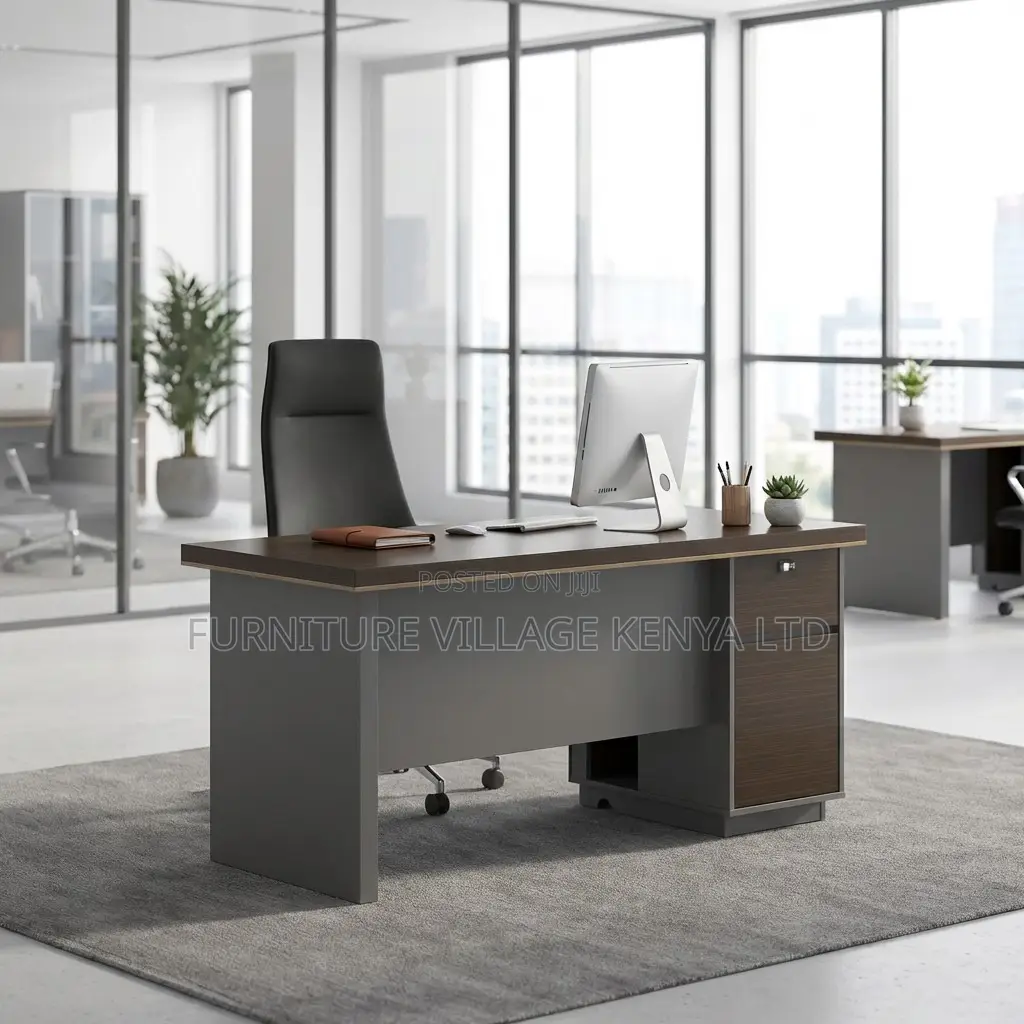 1400mm Simple Manager Office Study Desk
