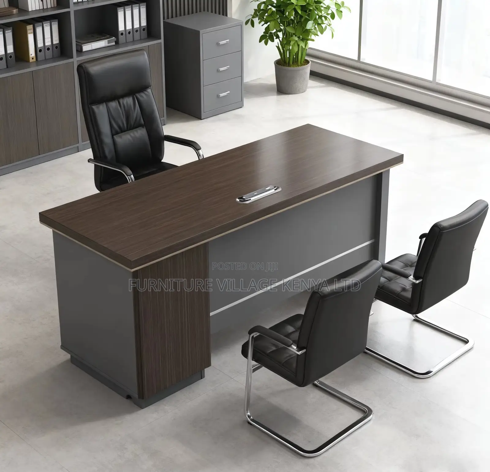 1400mm Simple Manager Office Study Desk
