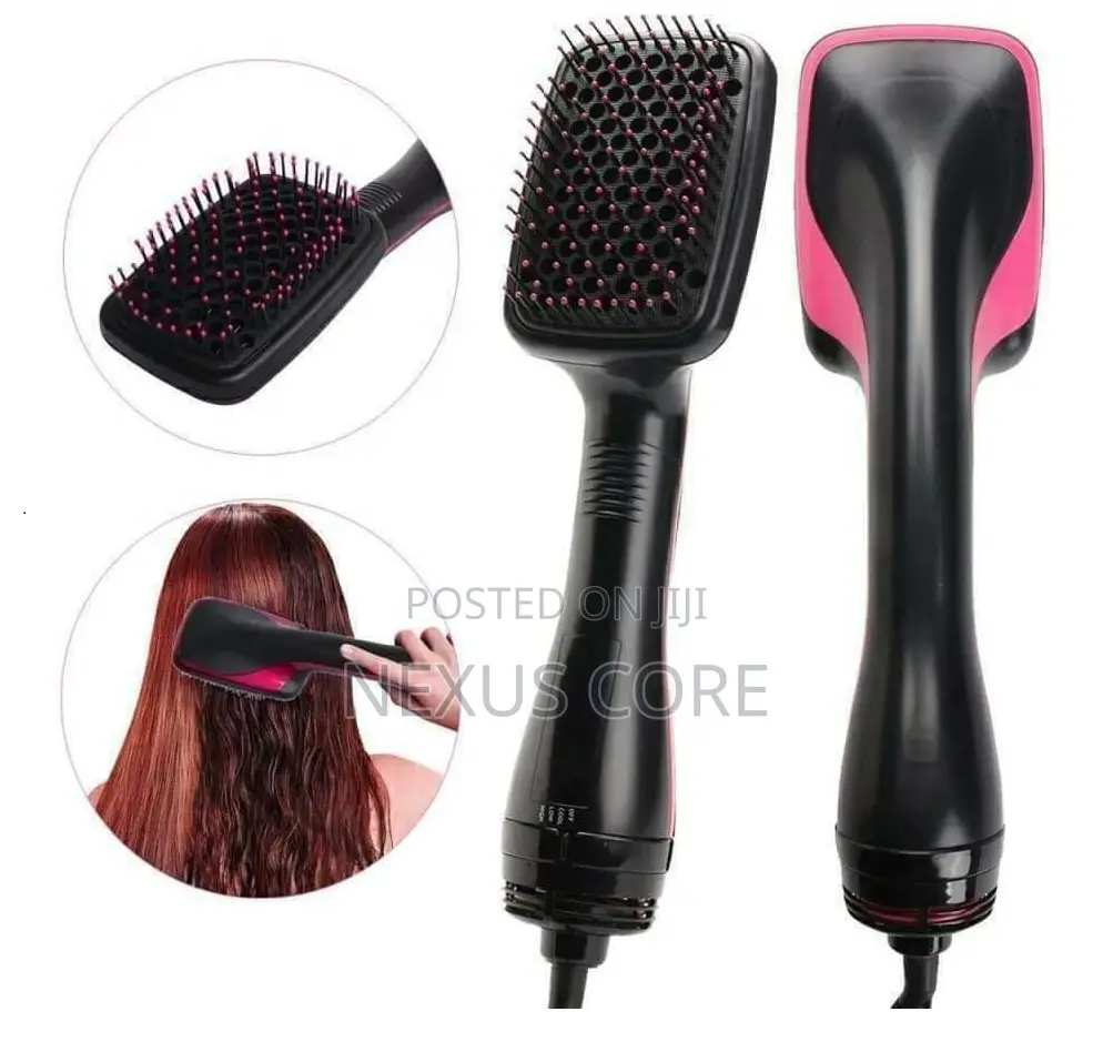 Electric Hair Straightener