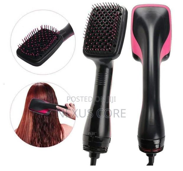 Electric Hair Straightener - main view