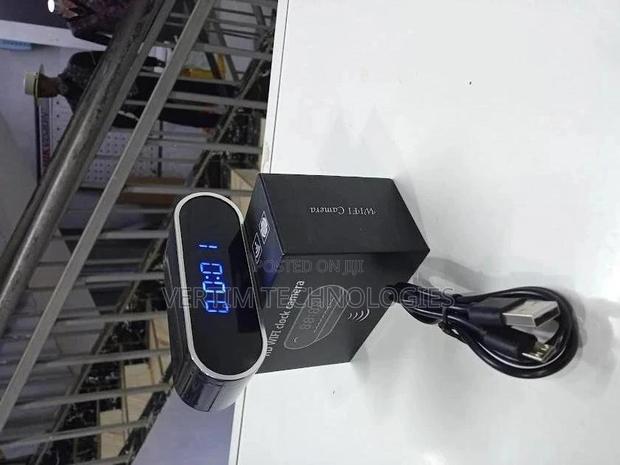 Hd 1080p Dv DVR Small Ip Mini Camera Table Clock Camera