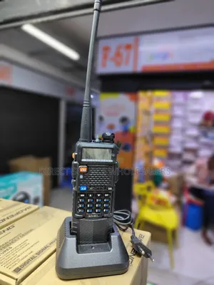 Baofeng Uv 5r Plus Walkie Talkie Radio Call