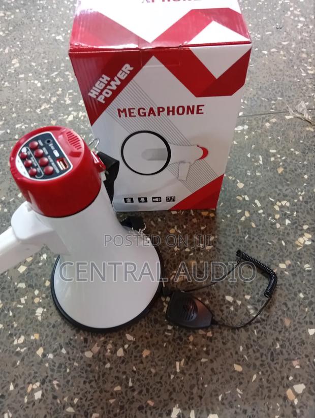 Powerful Meg018 Megaphone - main view
