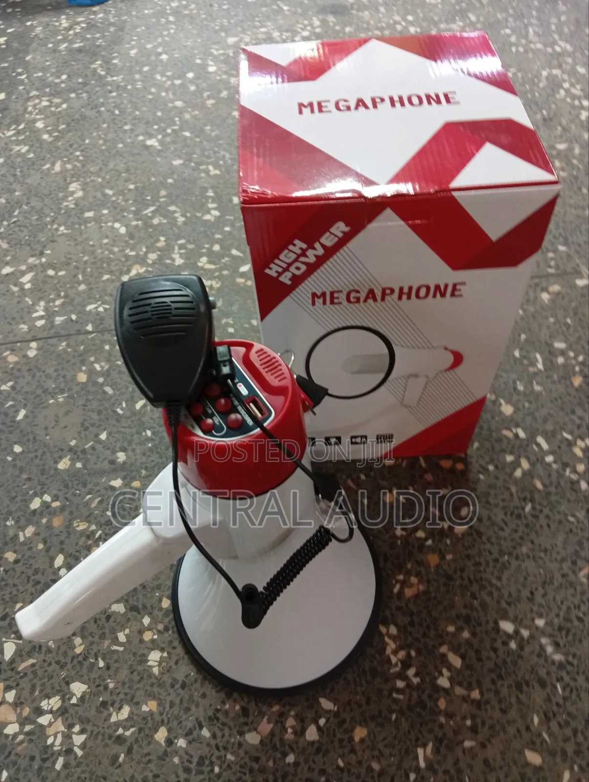 Powerful Meg018 Megaphone