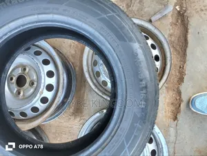 215/65r16 Slightly Used Continental Tyre