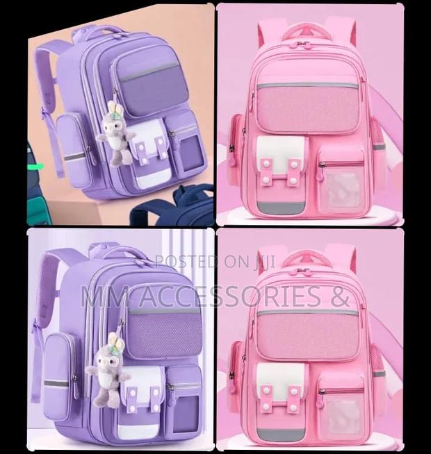 Fully Restocked School Bag