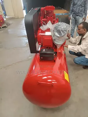 Highly Reliable and Durable Air Compressor Machine Sunshine