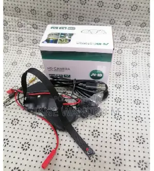 Dependable Remote Accessibility Wifi Spy Pin Hole Camera