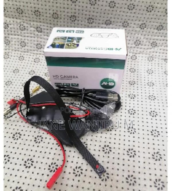 Dependable Remote Accessibility Wifi Spy Pin Hole Camera - main view