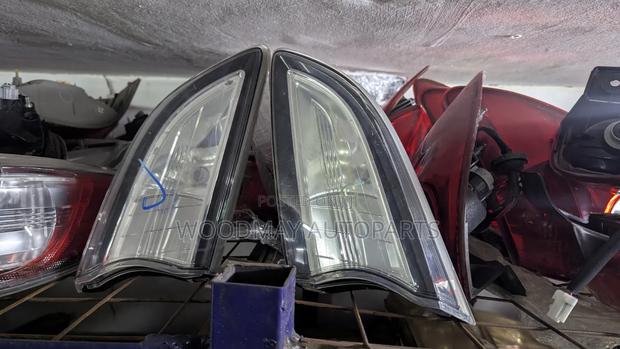 Mazda Axela Boot Lights