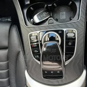 Mercedes-Benz C200 2019 Matt Black