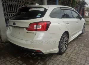 Subaru Levorg 1.6 GT EyeSight 2019 White