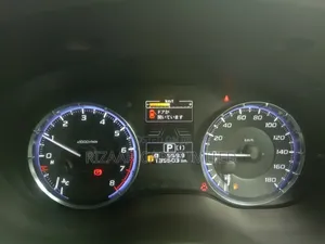 Subaru Levorg 1.6 GT EyeSight 2019 White