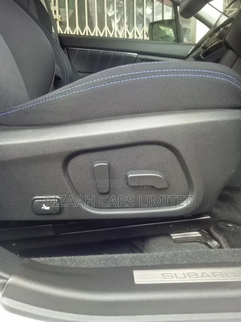 Subaru Levorg 1.6 GT EyeSight 2019 White
